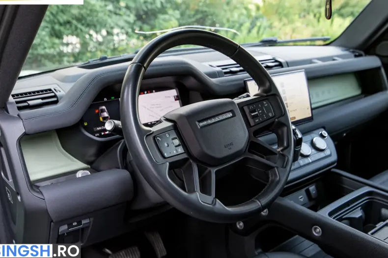 Land Rover Defender 75 EDITION din 2023 cu 61.000 km - oferta LAN255450 - foto 20