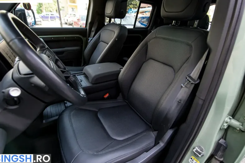 Land Rover Defender 75 EDITION din 2023 cu 61.000 km - oferta LAN255450 - foto 26