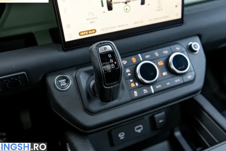 Land Rover Defender 75 EDITION din 2023 cu 61.000 km - oferta LAN255450 - foto 31