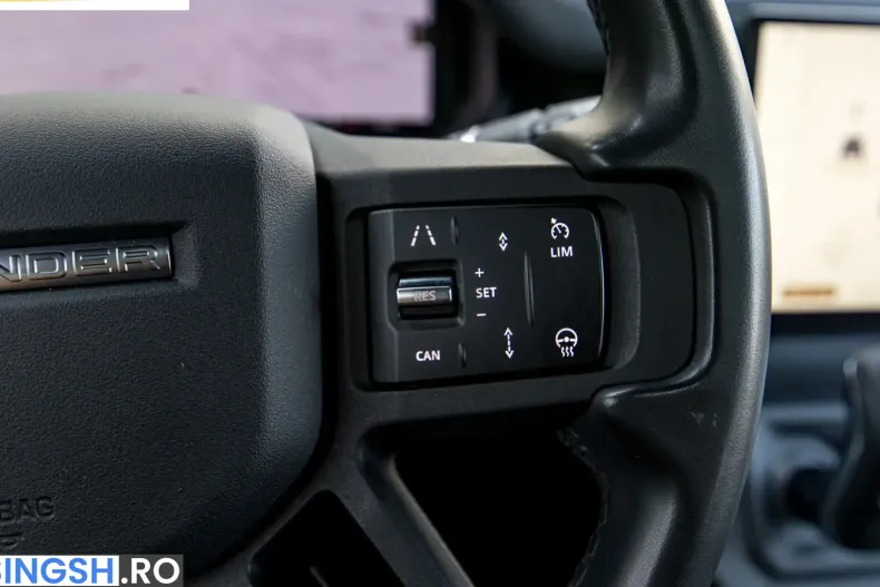 Land Rover Defender 75 EDITION din 2023 cu 61.000 km - oferta LAN255450 - foto 33