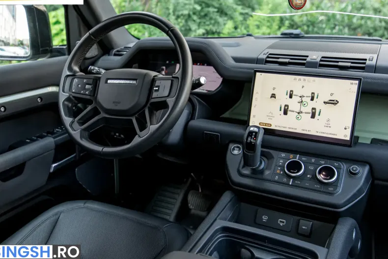 Land Rover Defender 75 EDITION din 2023 cu 61.000 km - oferta LAN255450 - foto 37