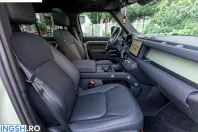 Land Rover Defender 75 EDITION din 2023 cu 61.000 km - oferta LAN255450 - foto 38