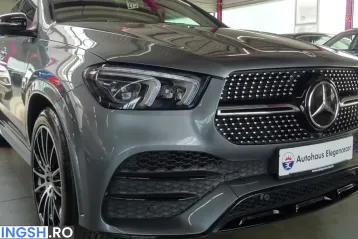 Mercedes-Benz GLE 400 din 2022 - oferta MER255451