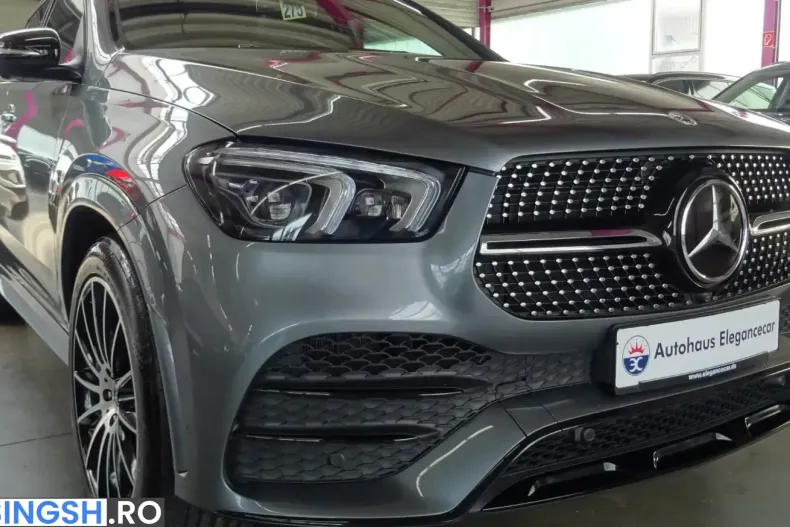 Mercedes-Benz GLE 400 (Clasa GLE) din 2022 cu 69.960 km - oferta MER255451 - foto 1
