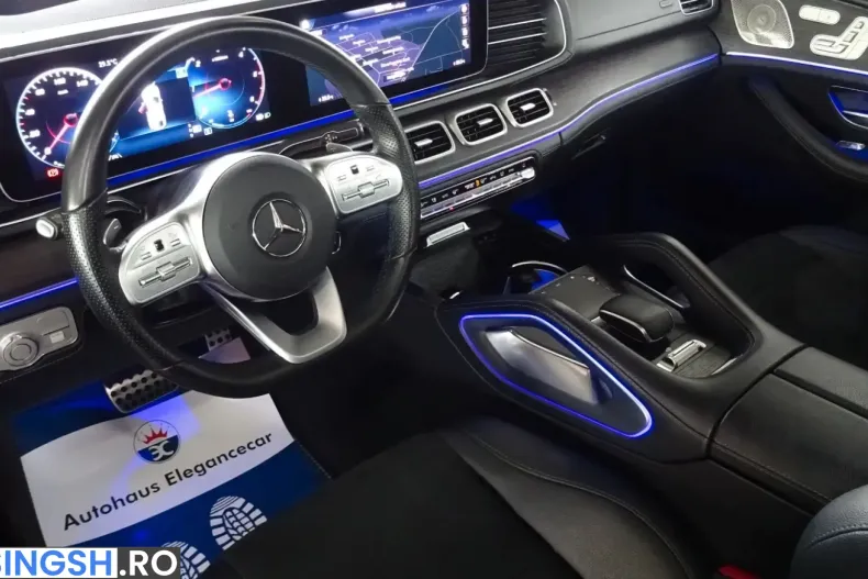 Mercedes-Benz GLE 400 (Clasa GLE) din 2022 cu 69.960 km - oferta MER255451 - foto 7