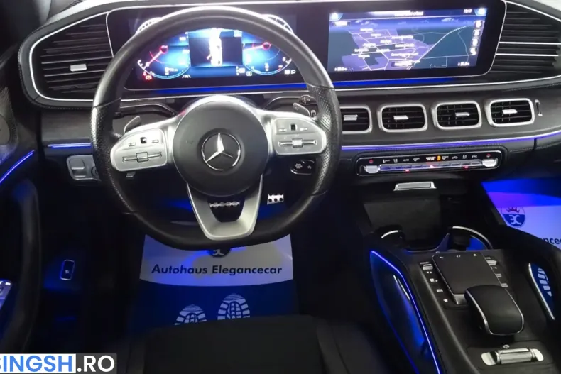 Mercedes-Benz GLE 400 (Clasa GLE) din 2022 cu 69.960 km - oferta MER255451 - foto 9
