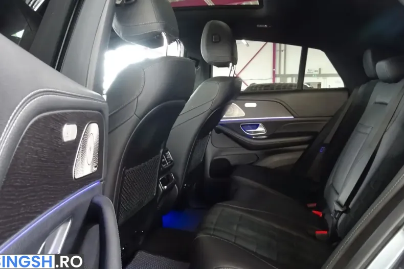 Mercedes-Benz GLE 400 (Clasa GLE) din 2022 cu 69.960 km - oferta MER255451 - foto 12