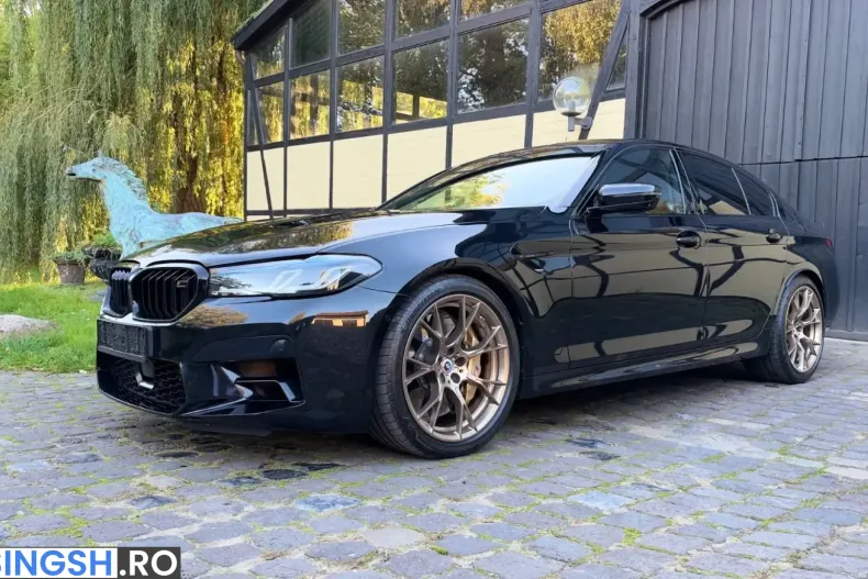 BMW M5 (Seria 5) din 2023 cu 68.970 km - oferta BMW255452 - foto 1
