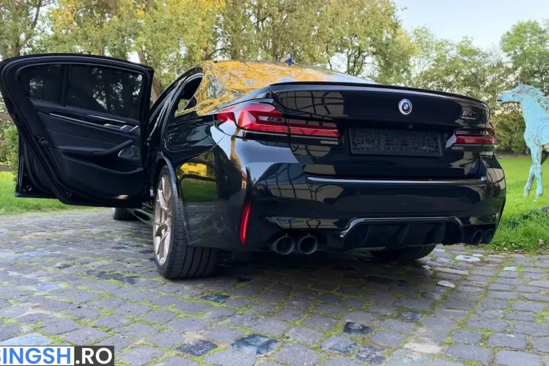 BMW M5 (Seria 5) din 2023 cu 68.970 km - oferta BMW255452 - foto 4