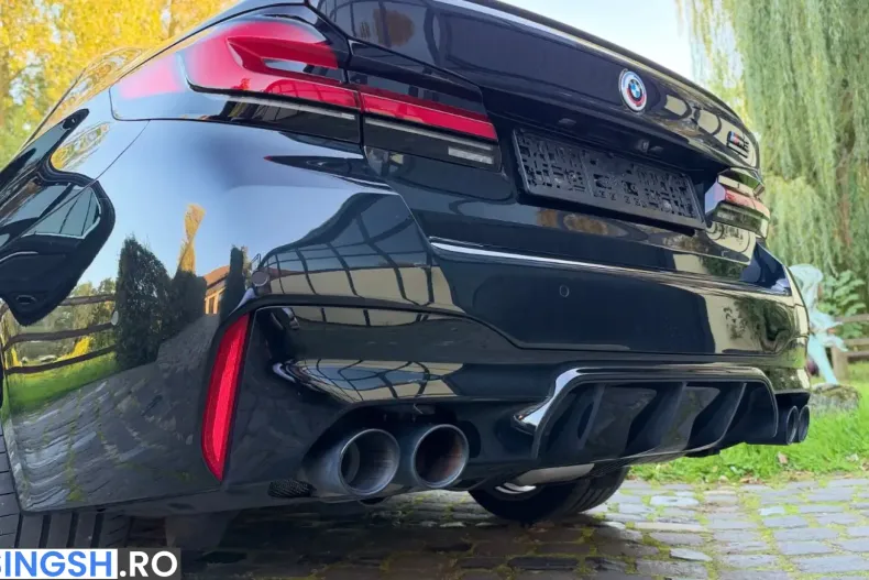 BMW M5 (Seria 5) din 2023 cu 68.970 km - oferta BMW255452 - foto 5