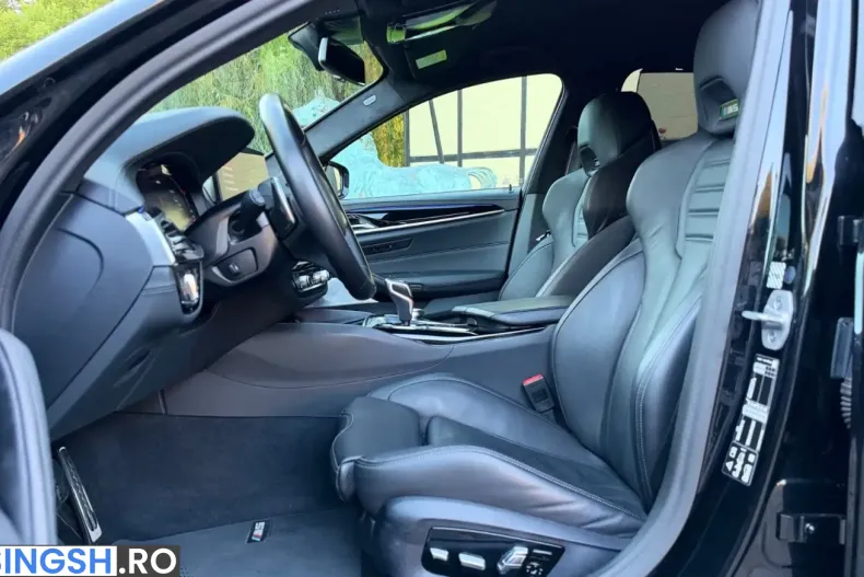 BMW M5 (Seria 5) din 2023 cu 68.970 km - oferta BMW255452 - foto 12