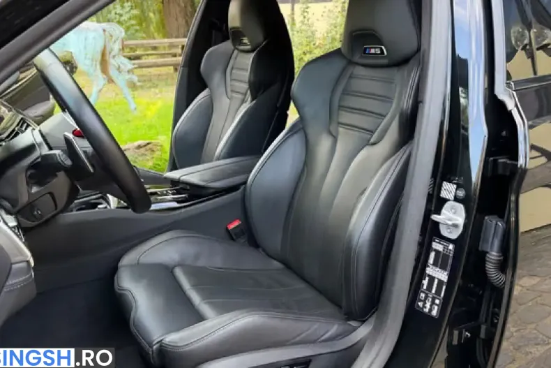 BMW M5 (Seria 5) din 2023 cu 68.970 km - oferta BMW255452 - foto 13