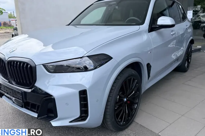 BMW X5 (Seria X) din 2026 cu 4.800 km - oferta BMW255453 - foto 1