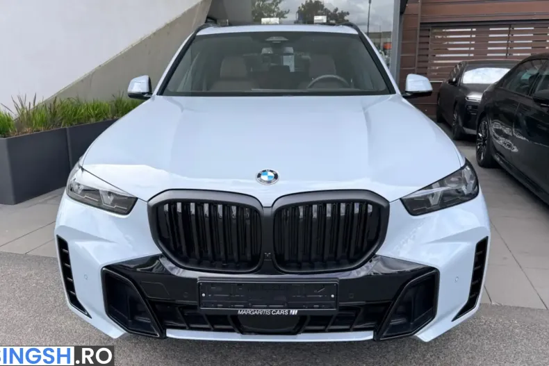 BMW X5 (Seria X) din 2026 cu 4.800 km - oferta BMW255453 - foto 2