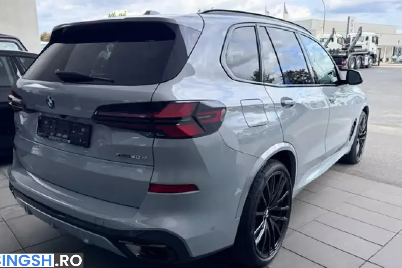 BMW X5 (Seria X) din 2026 cu 4.800 km - oferta BMW255453 - foto 3