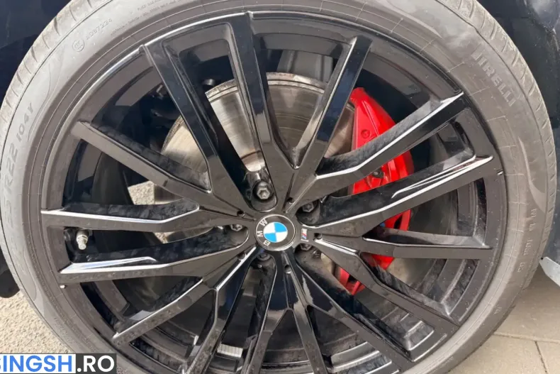 BMW X5 (Seria X) din 2026 cu 4.800 km - oferta BMW255453 - foto 5