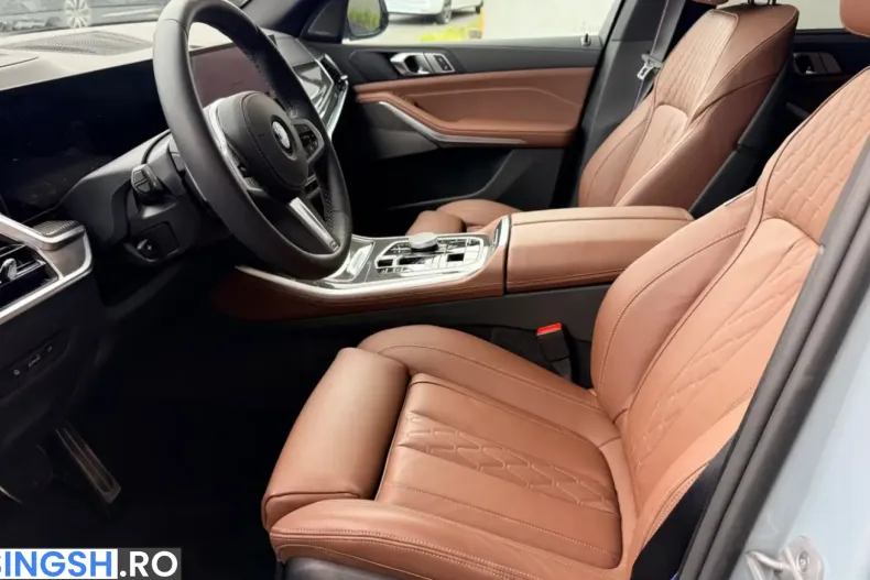 BMW X5 (Seria X) din 2026 cu 4.800 km - oferta BMW255453 - foto 9