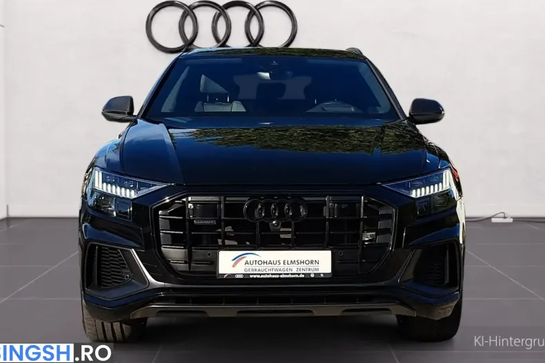 Audi Q8 din 2023 cu 33.050 km - oferta AUD255454 - foto 2