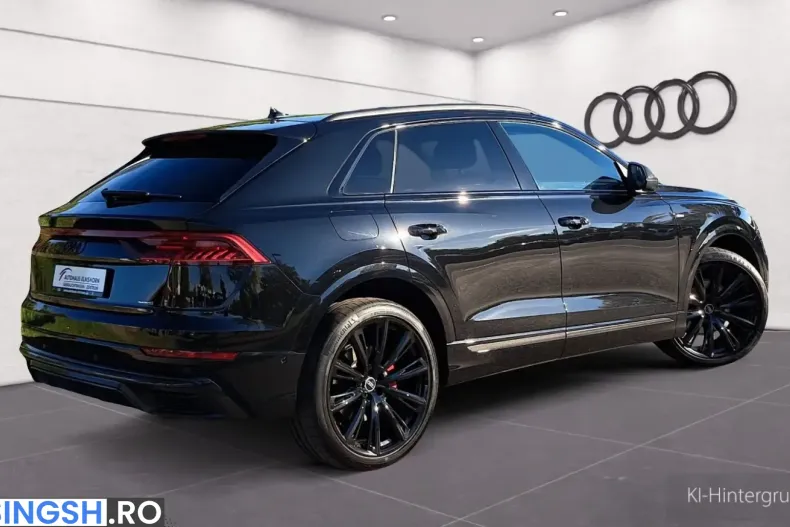 Audi Q8 din 2023 cu 33.050 km - oferta AUD255454 - foto 4
