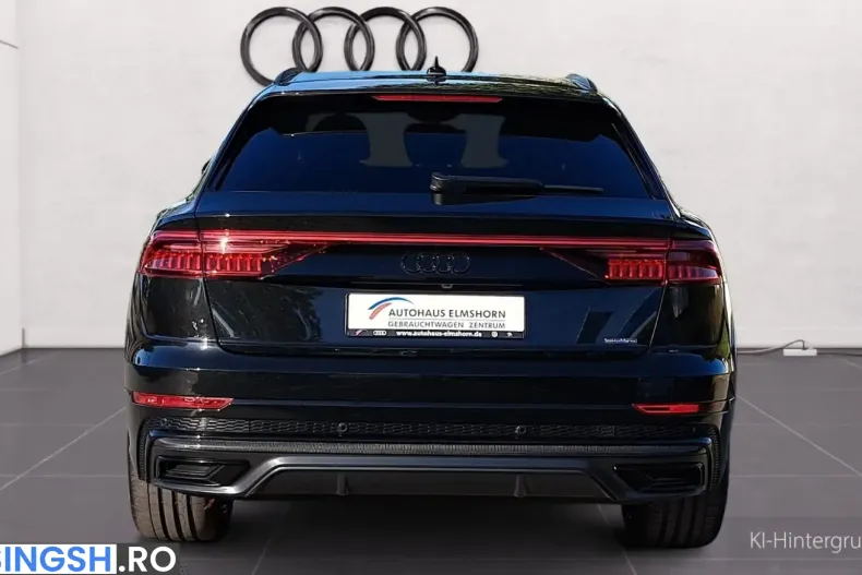 Audi Q8 din 2023 cu 33.050 km - oferta AUD255454 - foto 5