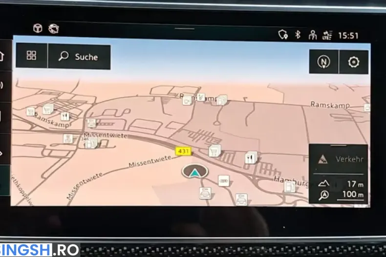 Audi Q8 din 2023 cu 33.050 km - oferta AUD255454 - foto 12
