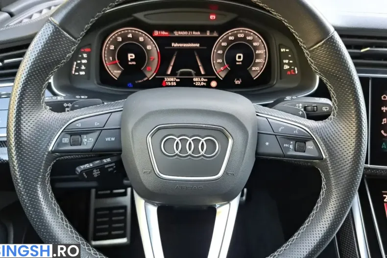 Audi Q8 din 2023 cu 33.050 km - oferta AUD255454 - foto 21