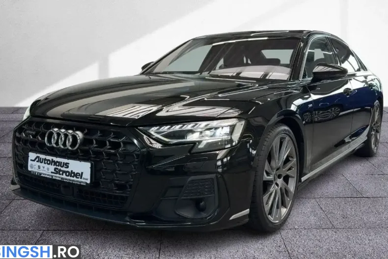 Audi A8 din 2022 cu 87.027 km - oferta AUD255455 - foto 1