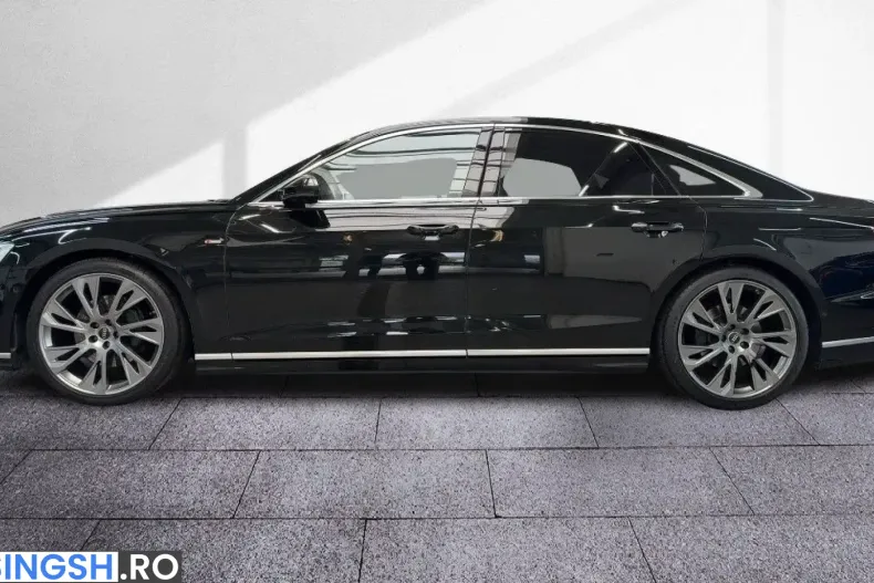 Audi A8 din 2022 cu 87.027 km - oferta AUD255455 - foto 2