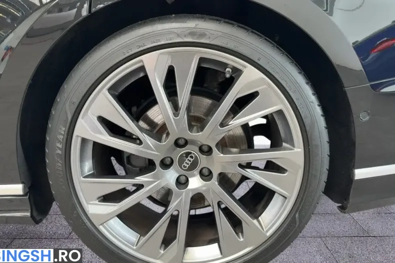 Audi A8 din 2022 cu 87.027 km - oferta AUD255455 - foto 3