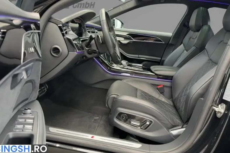 Audi A8 din 2022 cu 87.027 km - oferta AUD255455 - foto 10