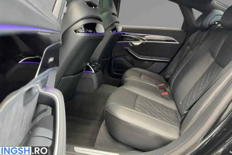 Audi A8 din 2022 cu 87.027 km - oferta AUD255455 - foto 11
