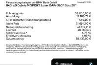 BMW 840 (Seria 8) din 2021 cu 31.471 km - oferta BMW255457 - foto 2