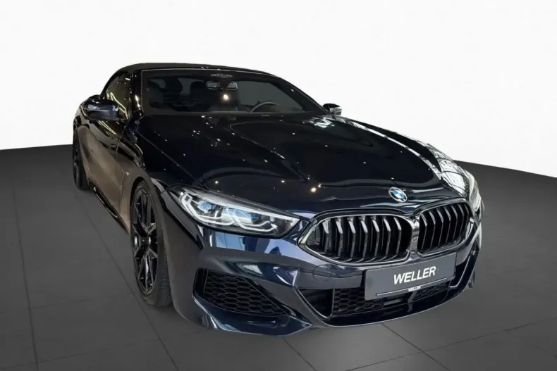 BMW 840 (Seria 8) din 2021 cu 31.471 km - oferta BMW255457 - foto 3