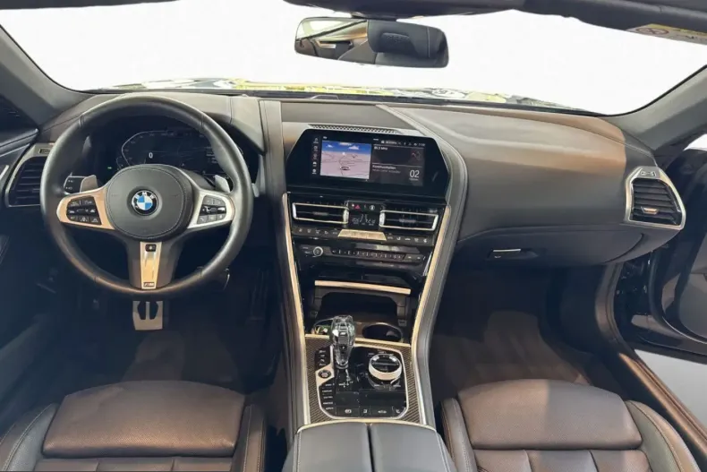 BMW 840 (Seria 8) din 2021 cu 31.471 km - oferta BMW255457 - foto 13