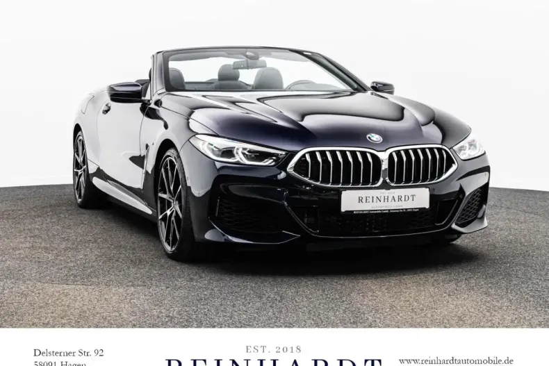 BMW 840 (Seria 8) din 2021 cu 15.695 km - oferta BMW255458 - foto 7