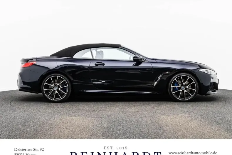 BMW 840 (Seria 8) din 2021 cu 15.695 km - oferta BMW255458 - foto 8