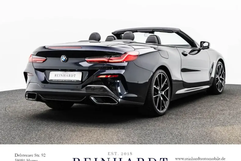 BMW 840 (Seria 8) din 2021 cu 15.695 km - oferta BMW255458 - foto 9
