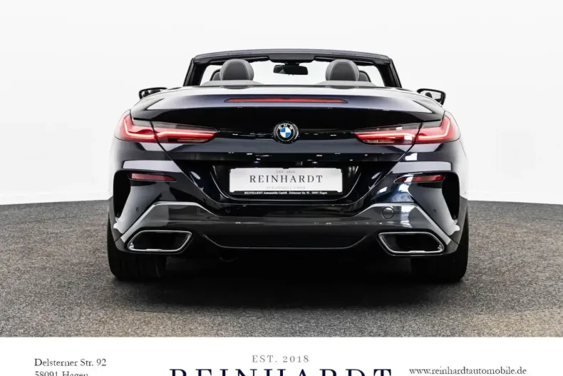BMW 840 (Seria 8) din 2021 cu 15.695 km - oferta BMW255458 - foto 10