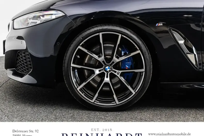 BMW 840 (Seria 8) din 2021 cu 15.695 km - oferta BMW255458 - foto 13