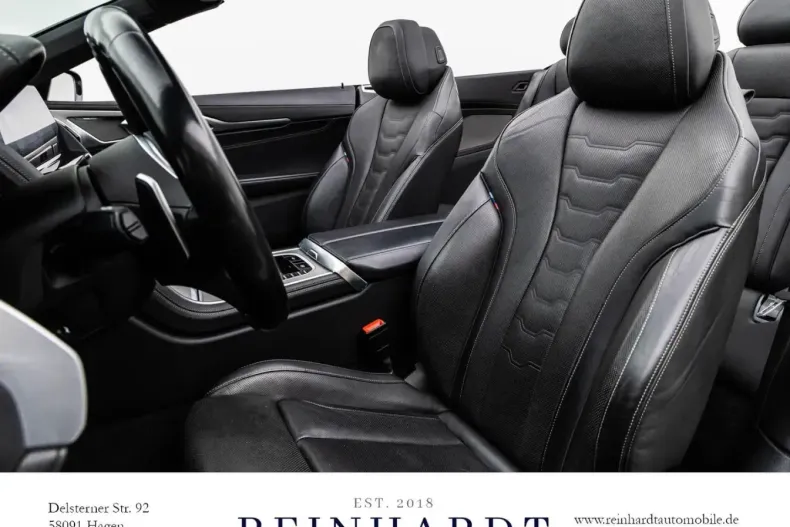 BMW 840 (Seria 8) din 2021 cu 15.695 km - oferta BMW255458 - foto 15