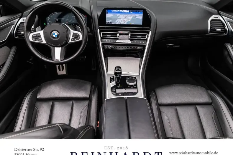 BMW 840 (Seria 8) din 2021 cu 15.695 km - oferta BMW255458 - foto 17