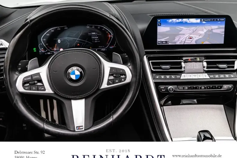 BMW 840 (Seria 8) din 2021 cu 15.695 km - oferta BMW255458 - foto 18