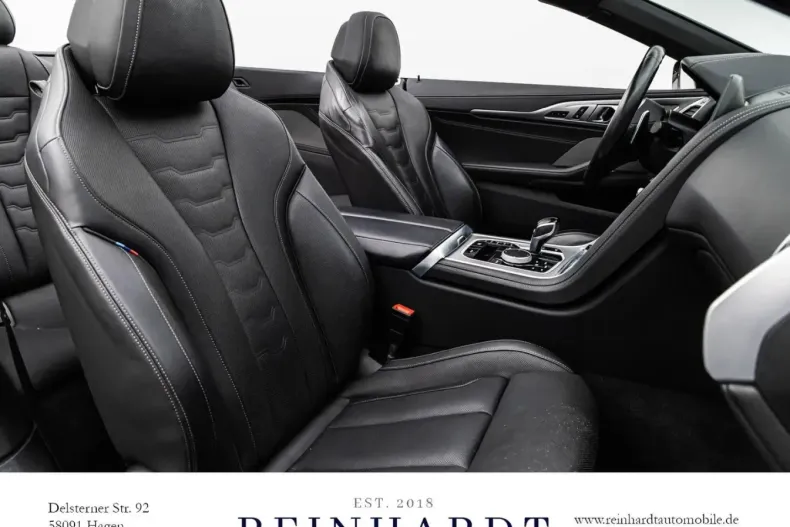 BMW 840 (Seria 8) din 2021 cu 15.695 km - oferta BMW255458 - foto 19