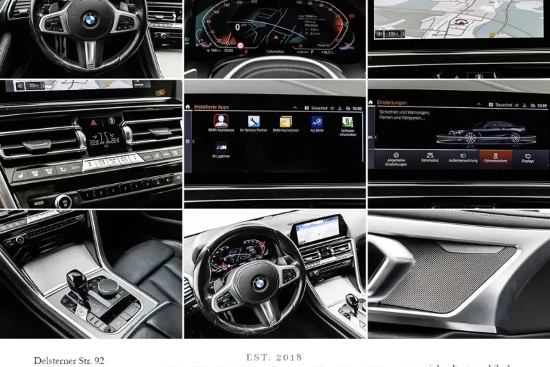 BMW 840 (Seria 8) din 2021 cu 15.695 km - oferta BMW255458 - foto 21