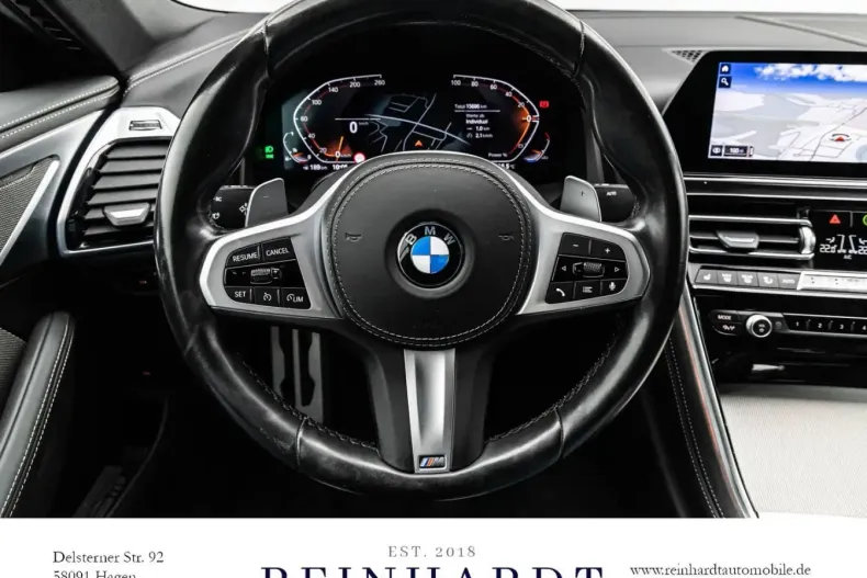 BMW 840 (Seria 8) din 2021 cu 15.695 km - oferta BMW255458 - foto 22