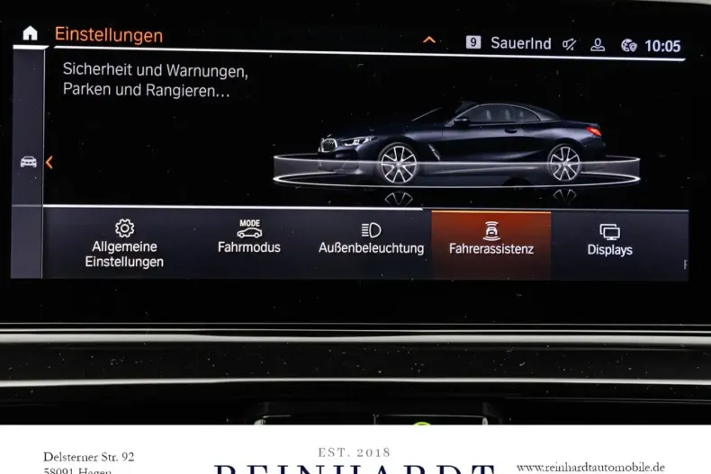 BMW 840 (Seria 8) din 2021 cu 15.695 km - oferta BMW255458 - foto 26