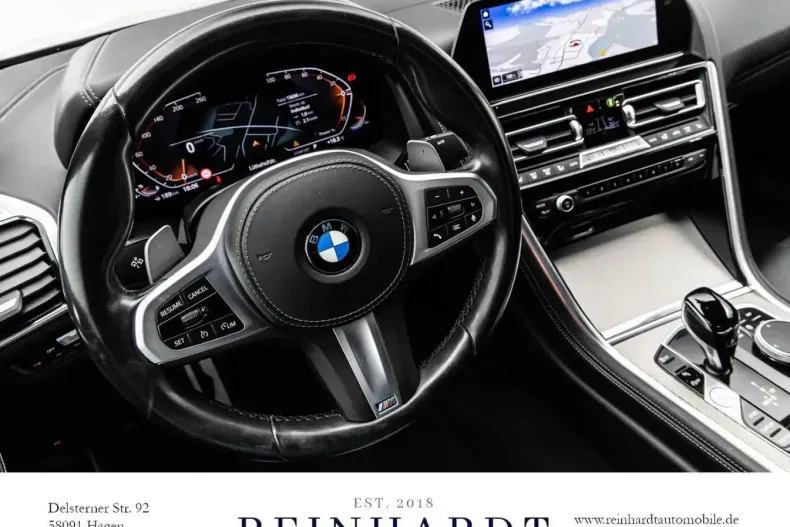 BMW 840 (Seria 8) din 2021 cu 15.695 km - oferta BMW255458 - foto 29