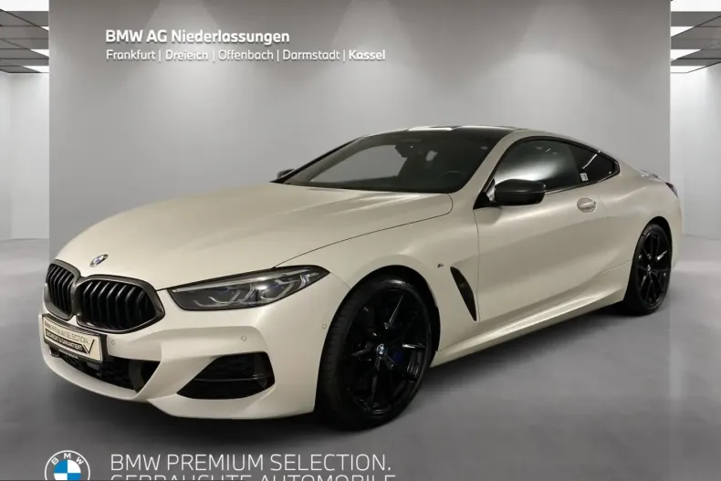BMW 840 (Seria 8) din 2022 cu 57.756 km - oferta BMW255459 - foto 1