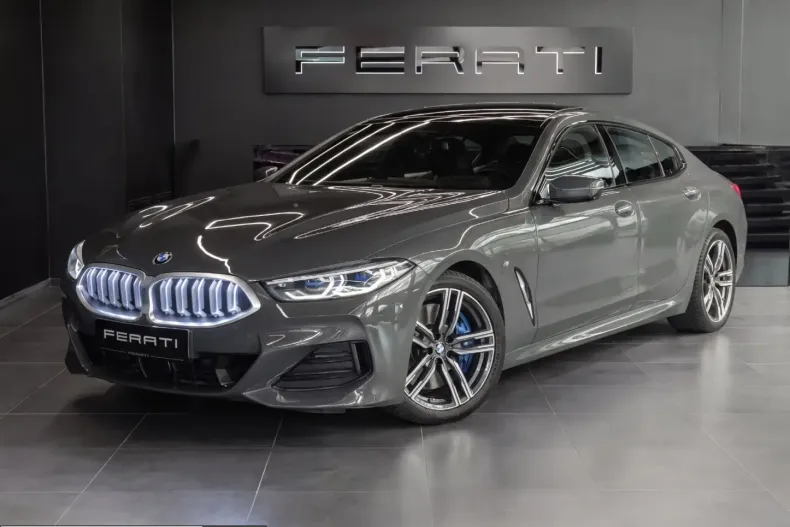BMW 840 (Seria 8) din 2023 cu 46.000 km - oferta BMW255460 - foto 1
