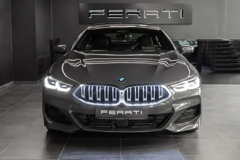 BMW 840 (Seria 8) din 2023 cu 46.000 km - oferta BMW255460 - foto 2
